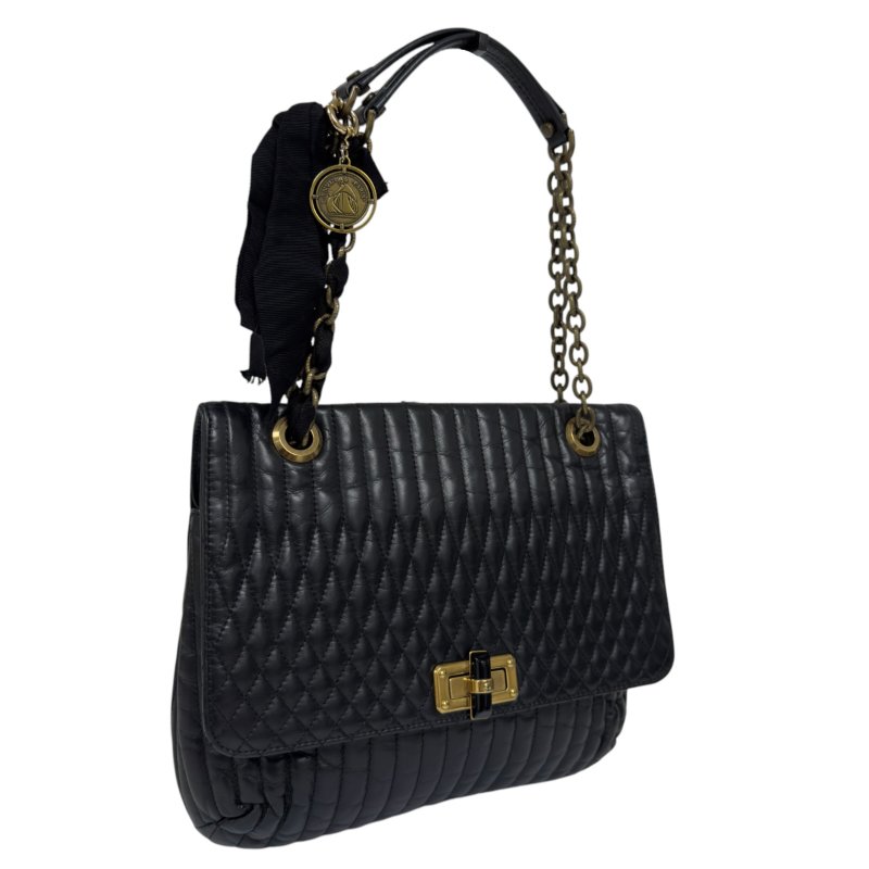 LANVIN Happy 肩背包-6