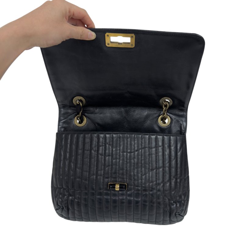 LANVIN Happy 肩背包-16