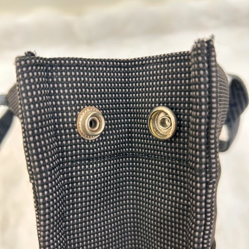 愛馬仕 Hermès Ale Line MM 帆布托特手提包-8