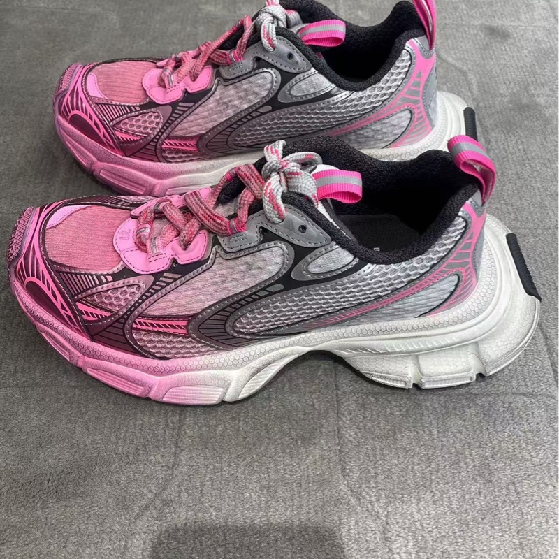 Balenciaga 女士 3XL 系帶運動鞋35 36 37 38 39 40碼-0
