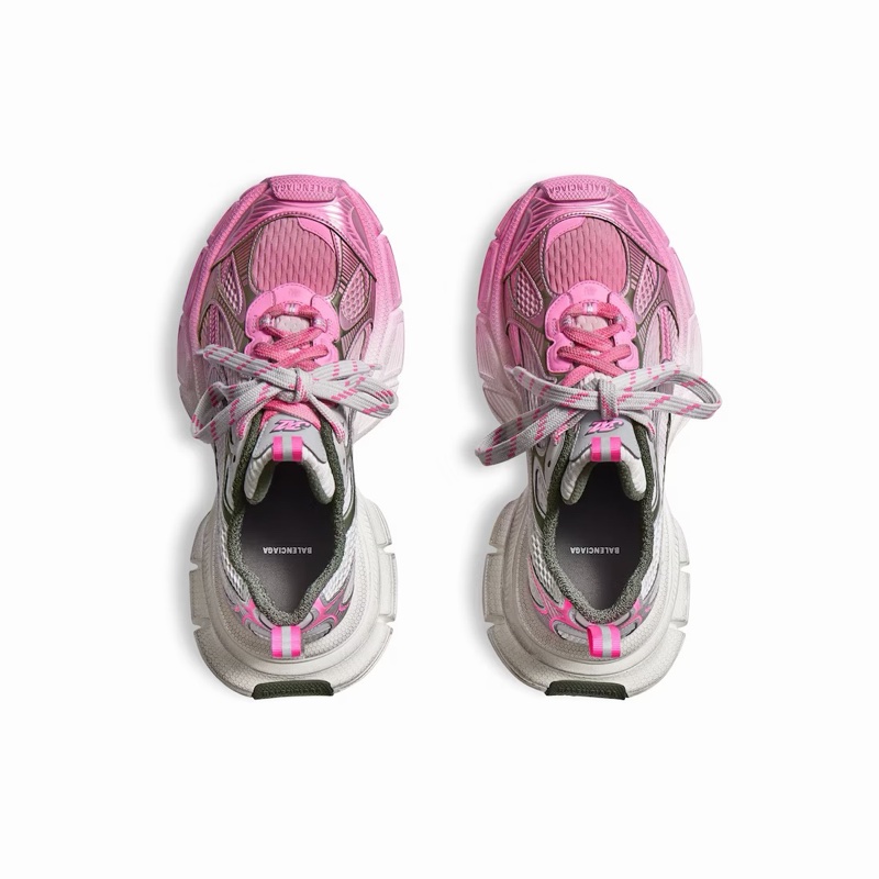 Balenciaga 女士 3XL 系帶運動鞋35 36 37 38 39 40碼-1