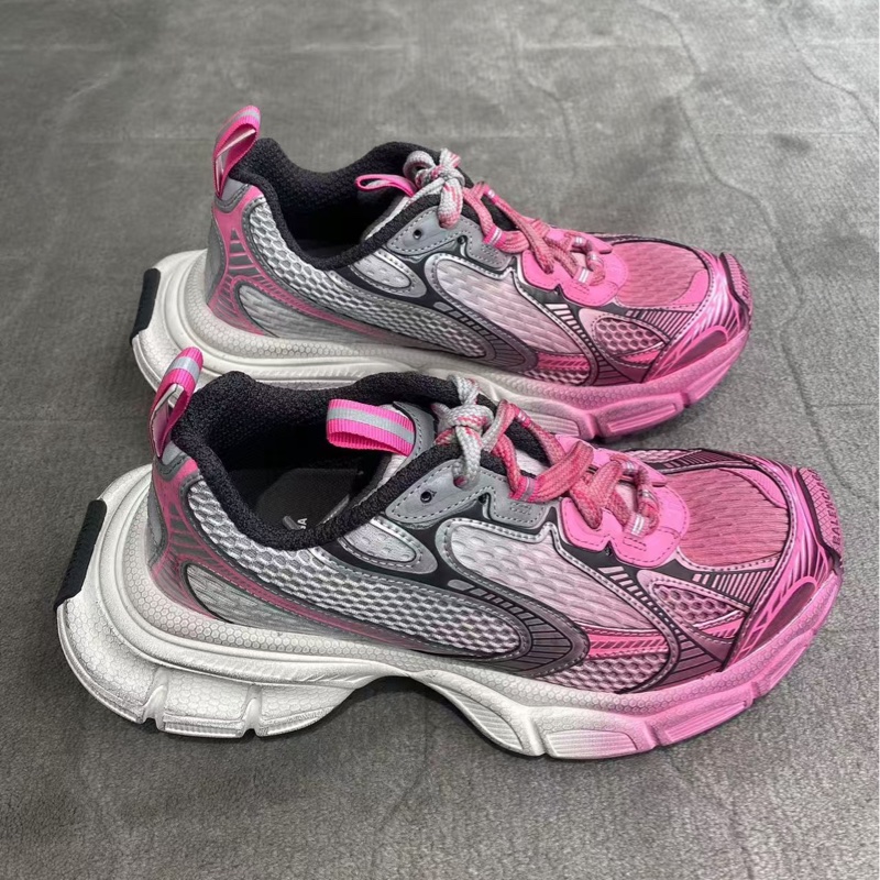 Balenciaga 女士 3XL 系帶運動鞋35 36 37 38 39 40碼-3