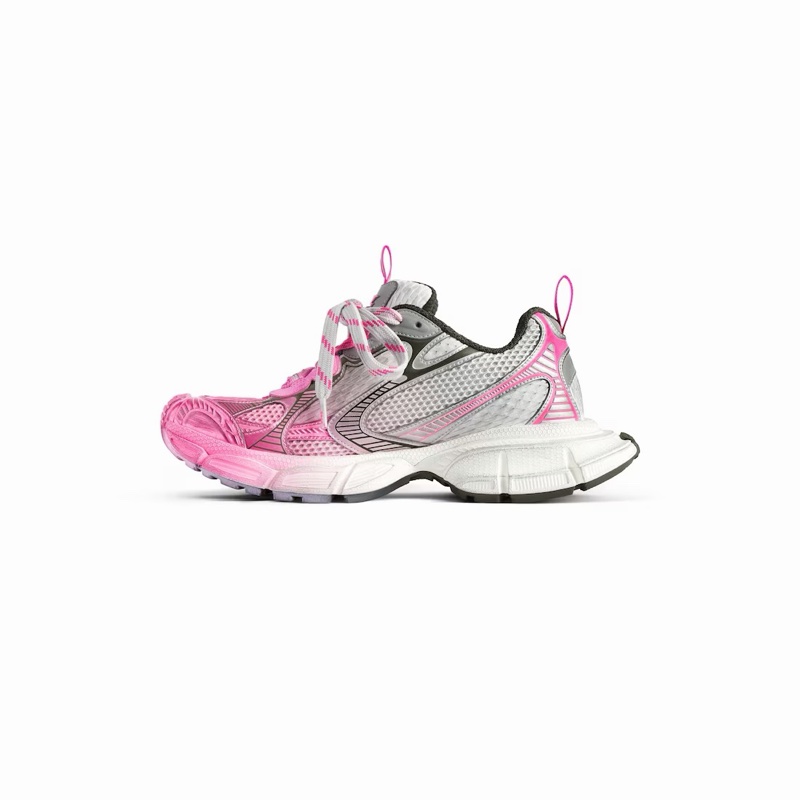 Balenciaga 女士 3XL 系帶運動鞋35 36 37 38 39 40碼-6
