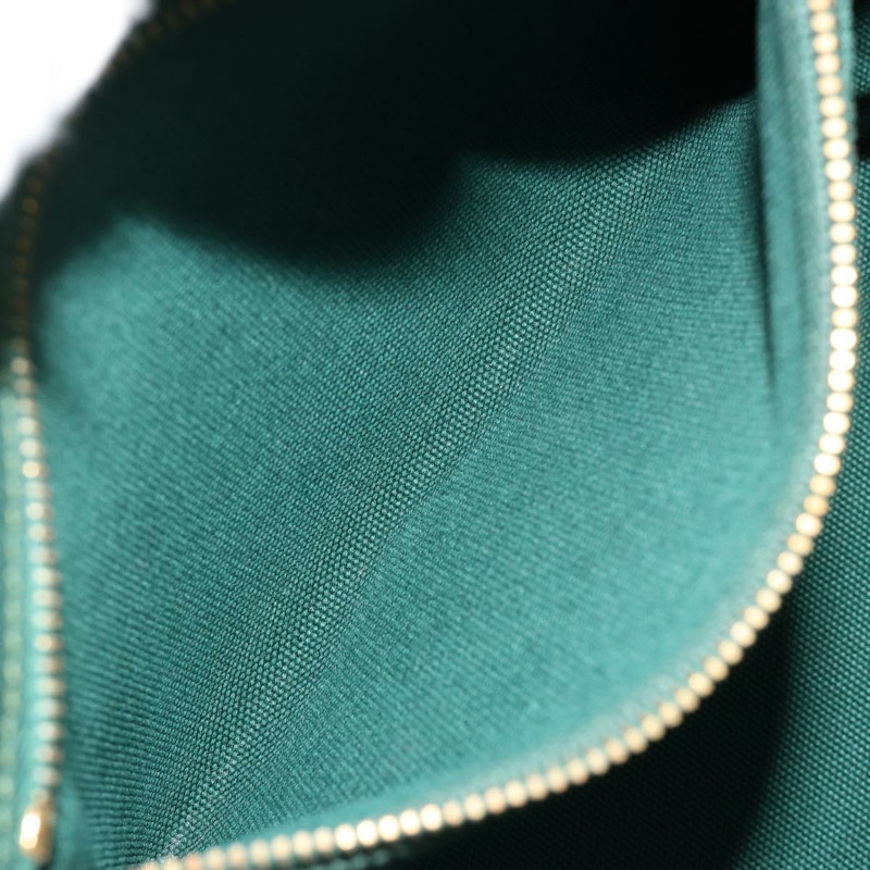 【日本直送】PRADA Kanapa MM 手提包 牛仔布 兩用 綠松石藍 金色 正品 181523A-24