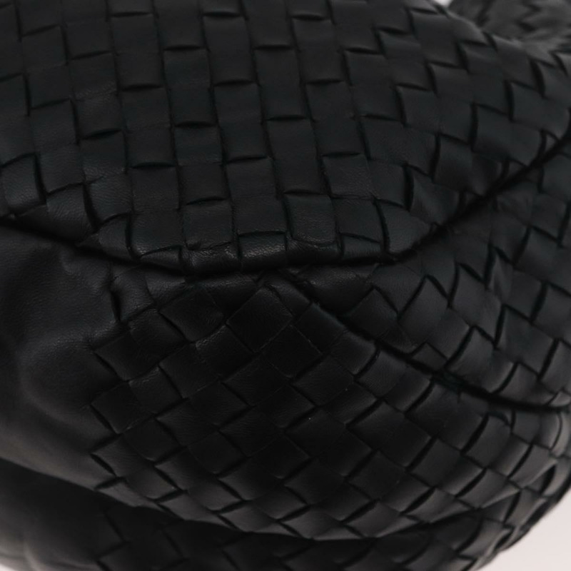 【日本直送】BOTTEGA VENETA INTRECCIATO Campana 包皮革棕色銀色正品 yk20360SAV-16