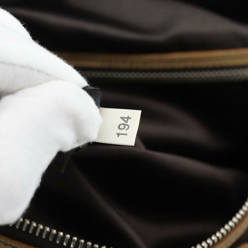 【日本直送】Miu Miu Vitter Lux 手提包皮革米色銀色正品 182126V-10