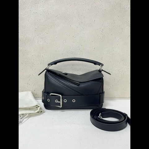 Loewe small Puzzle Biker