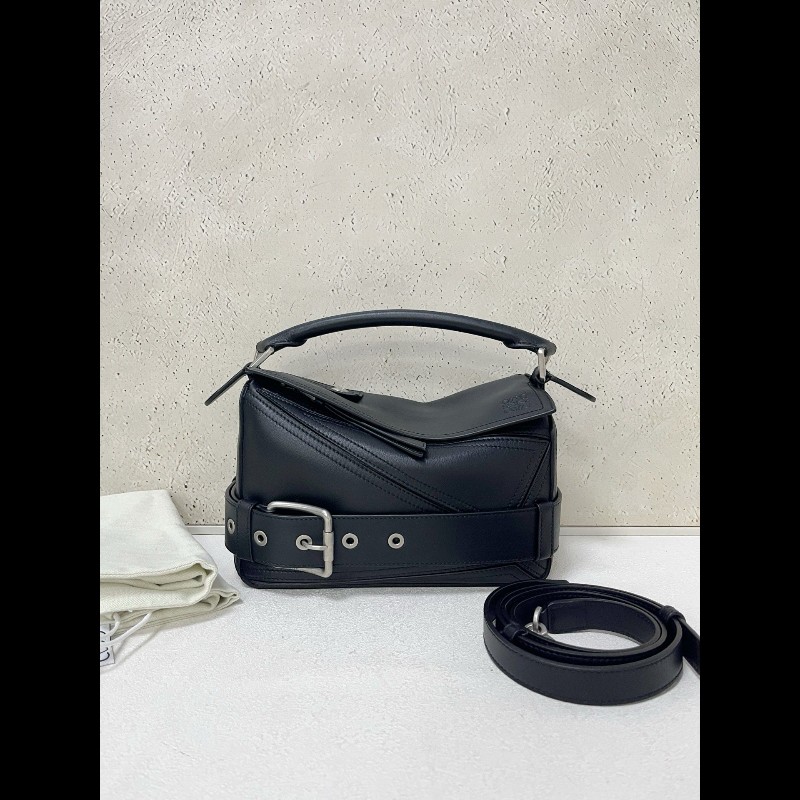 Loewe small Puzzle Biker-0