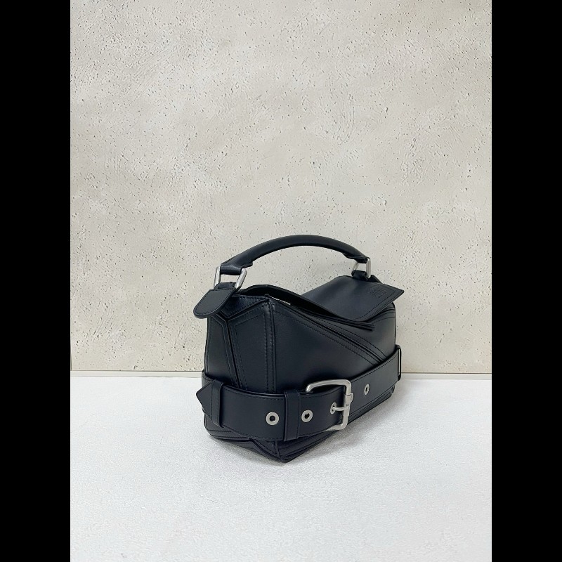 Loewe small Puzzle Biker-1