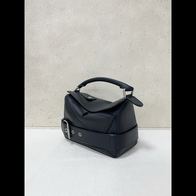 Loewe small Puzzle Biker-2