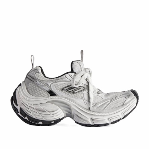 Balenciaga 女士 10XL 系帶休閒運動鞋34 36 37 38 39碼