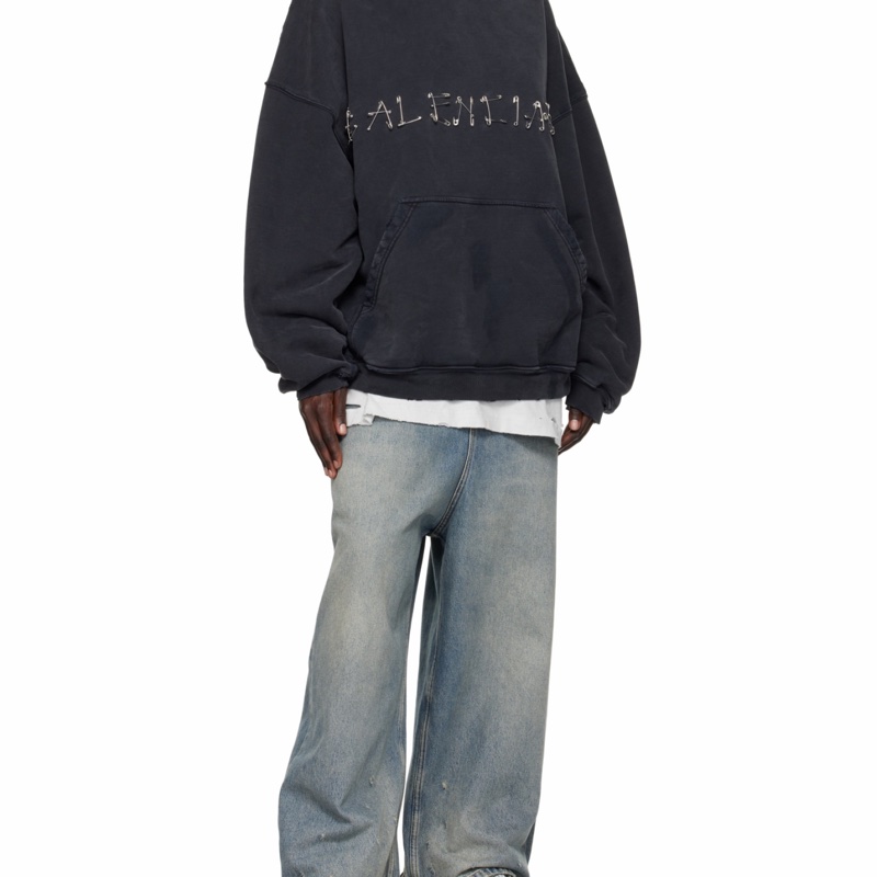 Balenciaga 女士 10XL 系帶休閒運動鞋34 36 37 38 39碼-4