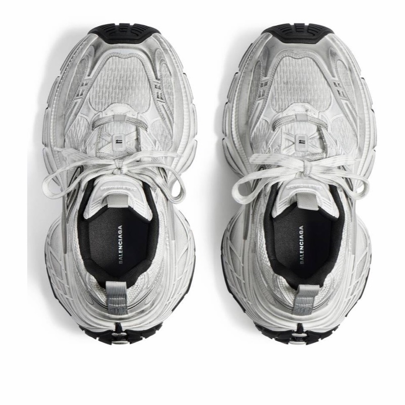 Balenciaga 女士 10XL 系帶休閒運動鞋34 36 37 38 39碼-6