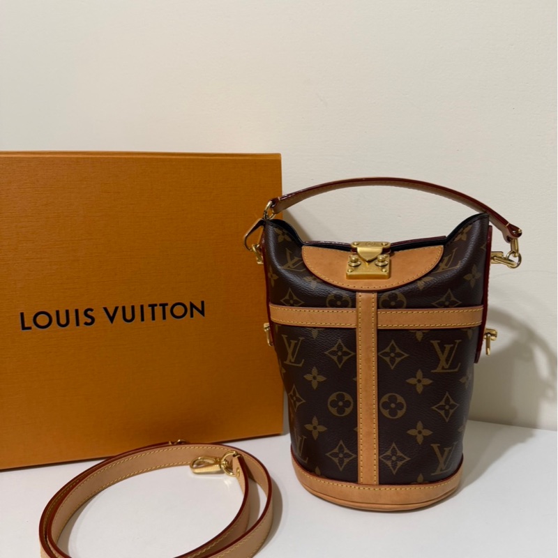 👜LV|Duffle系列 Monogram 帆布薯條包🍟-1