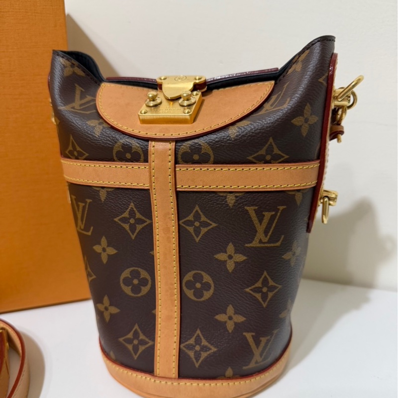 👜LV|Duffle系列 Monogram 帆布薯條包🍟-2