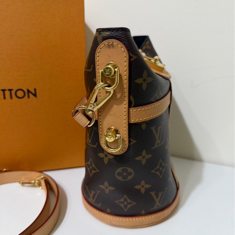 👜LV|Duffle系列 Monogram 帆布薯條包🍟-3
