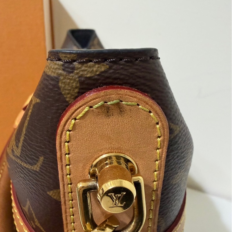 👜LV|Duffle系列 Monogram 帆布薯條包🍟-4