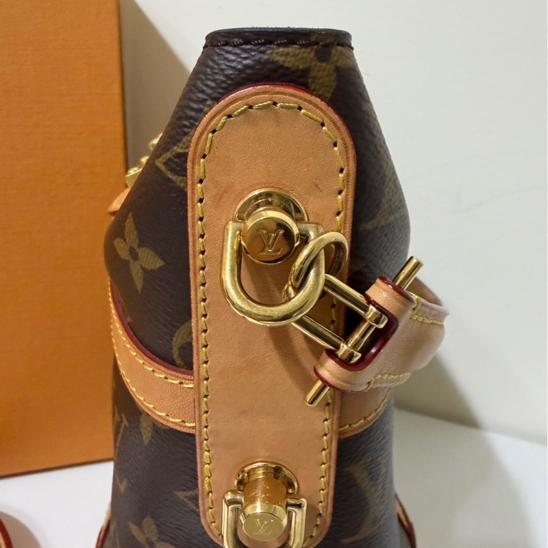 👜LV|Duffle系列 Monogram 帆布薯條包🍟-6