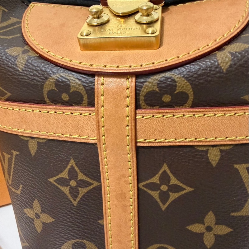 👜LV|Duffle系列 Monogram 帆布薯條包🍟-7
