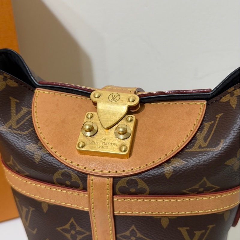 👜LV|Duffle系列 Monogram 帆布薯條包🍟-8