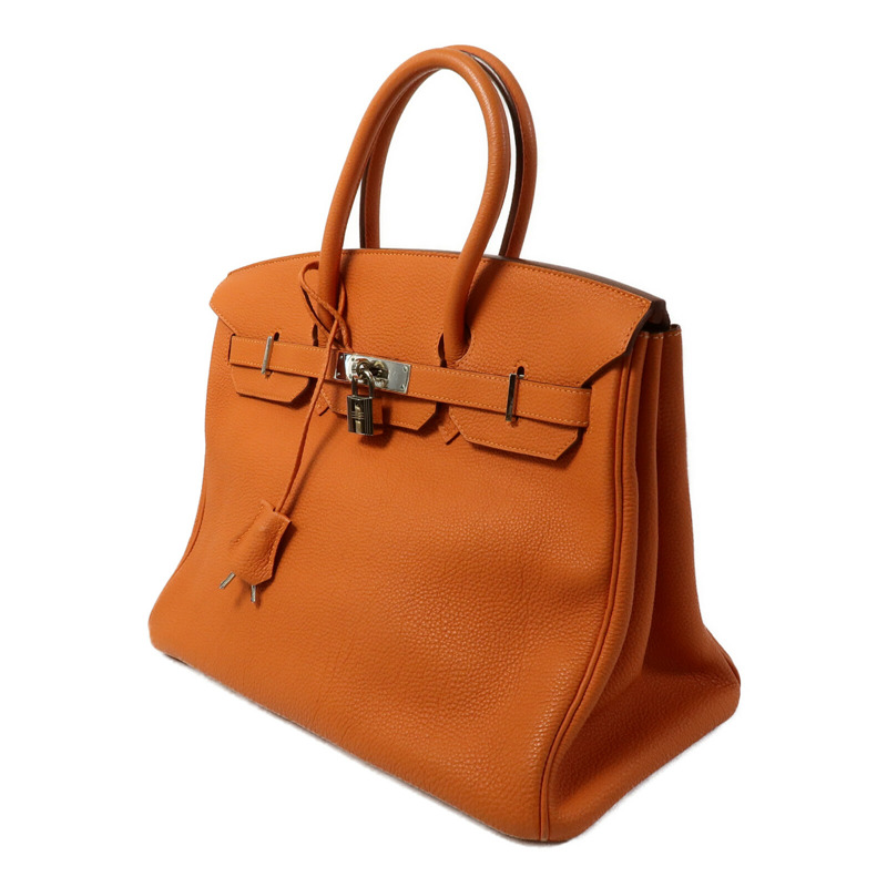 HERMES Togo皮革Birkin 35手挽袋-1