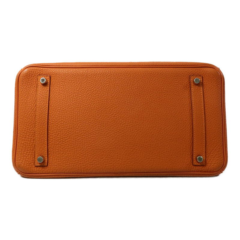 HERMES Togo皮革Birkin 35手挽袋-3