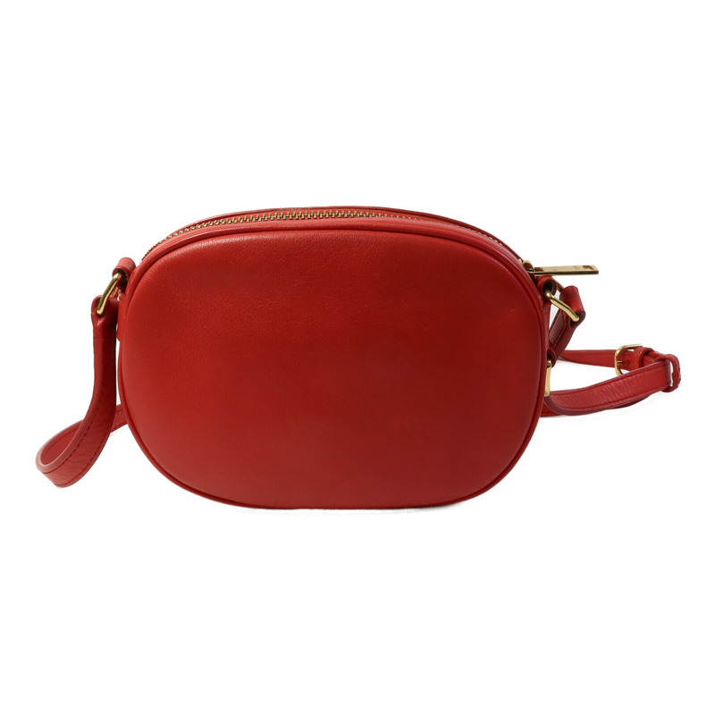 CELINE 牛皮皮革C Charm Shoulder Bag肩背袋-2