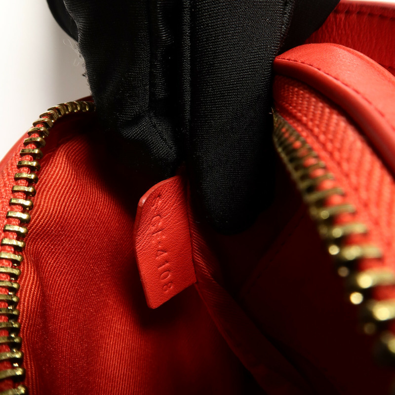 CELINE 牛皮皮革C Charm Shoulder Bag肩背袋-6