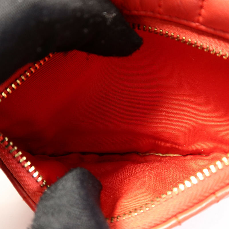 CELINE 牛皮皮革C Charm Shoulder Bag肩背袋-13