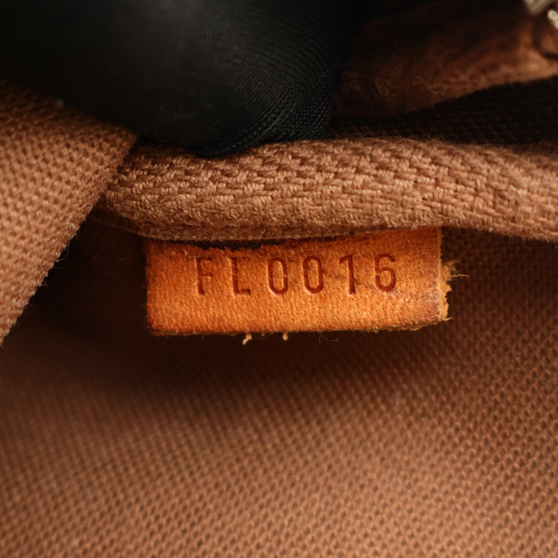 LOUIS VUITTON Monogram Mini Pochette Accessoires手挽袋-6
