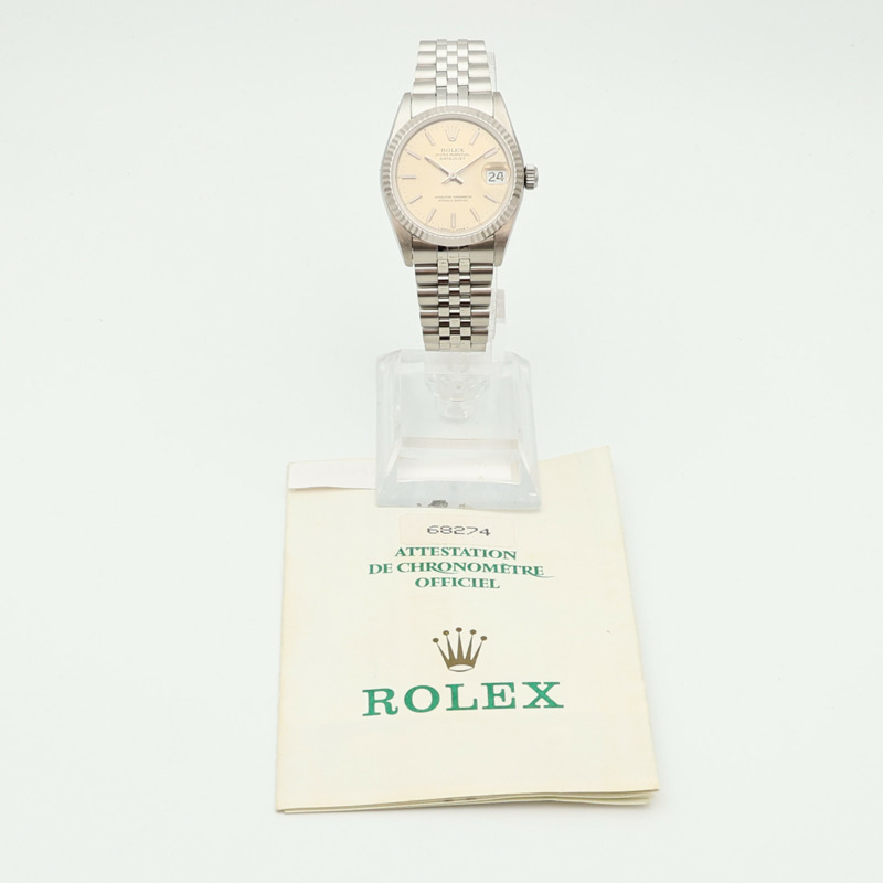 ROLEX Datejust 68274-10