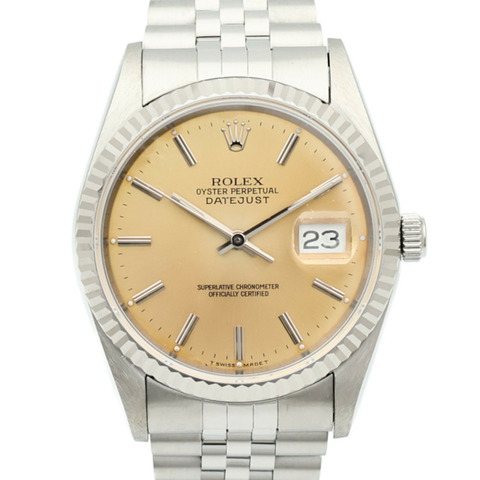 ROLEX Datejust 16234