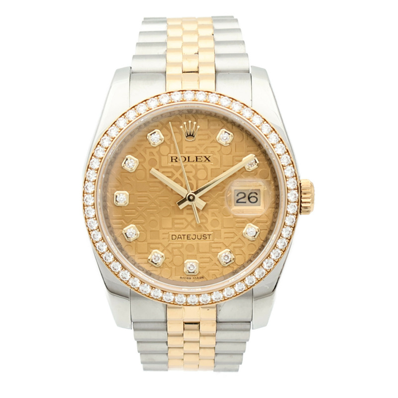 ROLEX Datejust 116244G-1