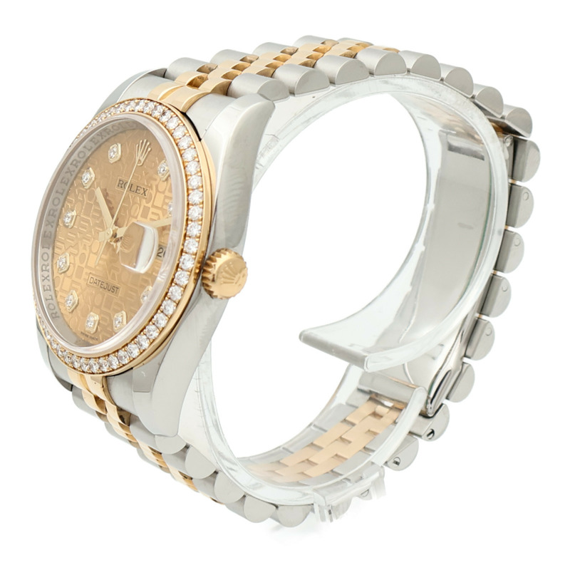 ROLEX Datejust 116244G-2