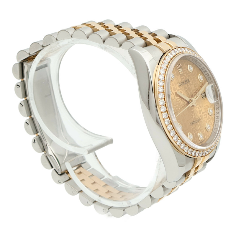 ROLEX Datejust 116244G-3