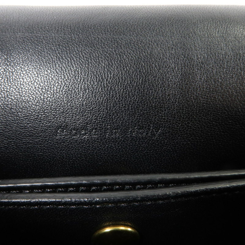 CELINE 牛皮皮革Trotter肩背袋-6