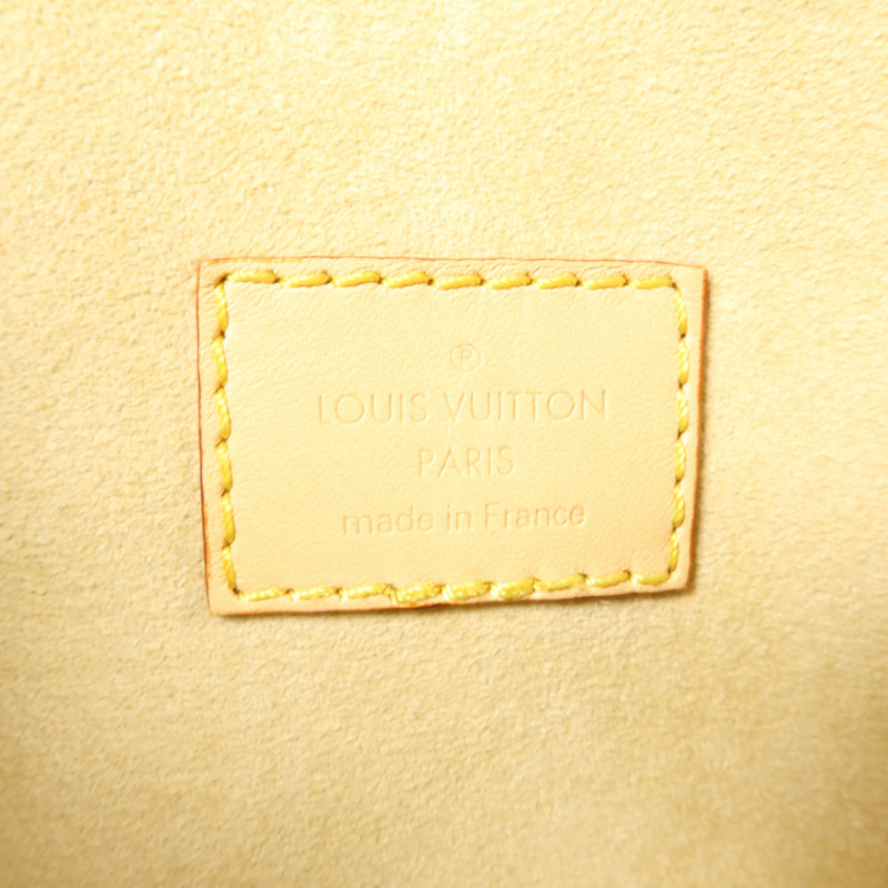 LOUIS VUITTON Monogram Saumur BB金扣手挽肩背兩用袋-5
