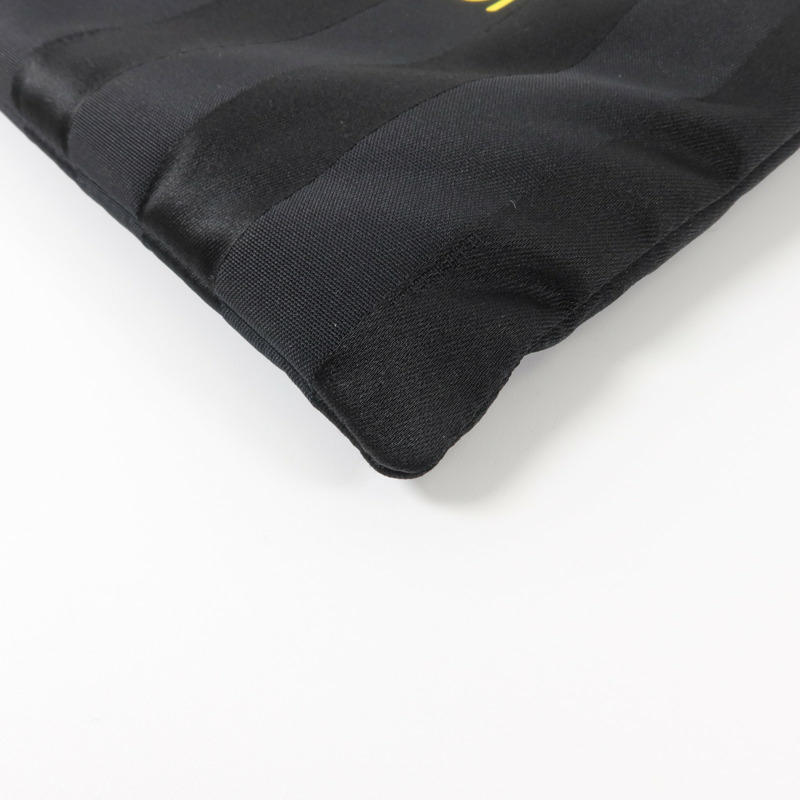 FENDI 尼龍/牛皮皮革Shoulder Bag肩背袋-11