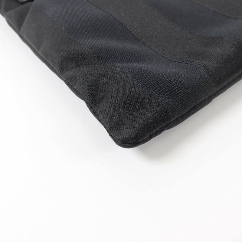 FENDI 尼龍/牛皮皮革Shoulder Bag肩背袋-14