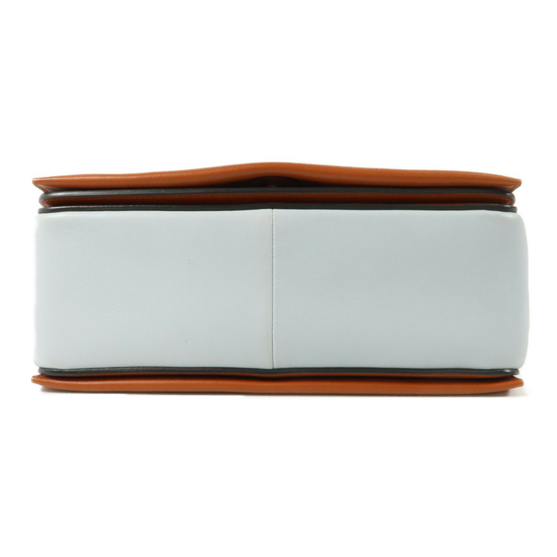 CELINE 牛皮皮革Frame Medium肩背袋-3