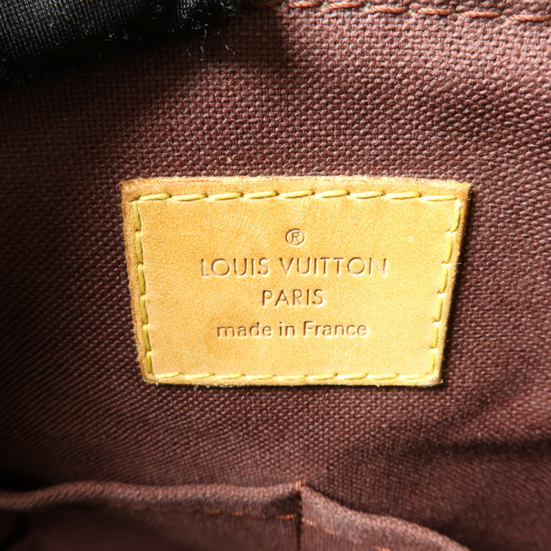 LOUIS VUITTON Monogram Turenne GM金扣手挽肩背兩用袋-5