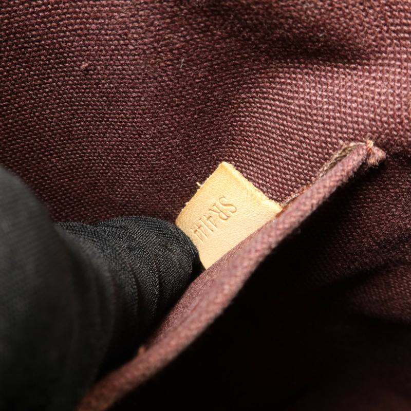 LOUIS VUITTON Monogram Turenne GM金扣手挽肩背兩用袋-6