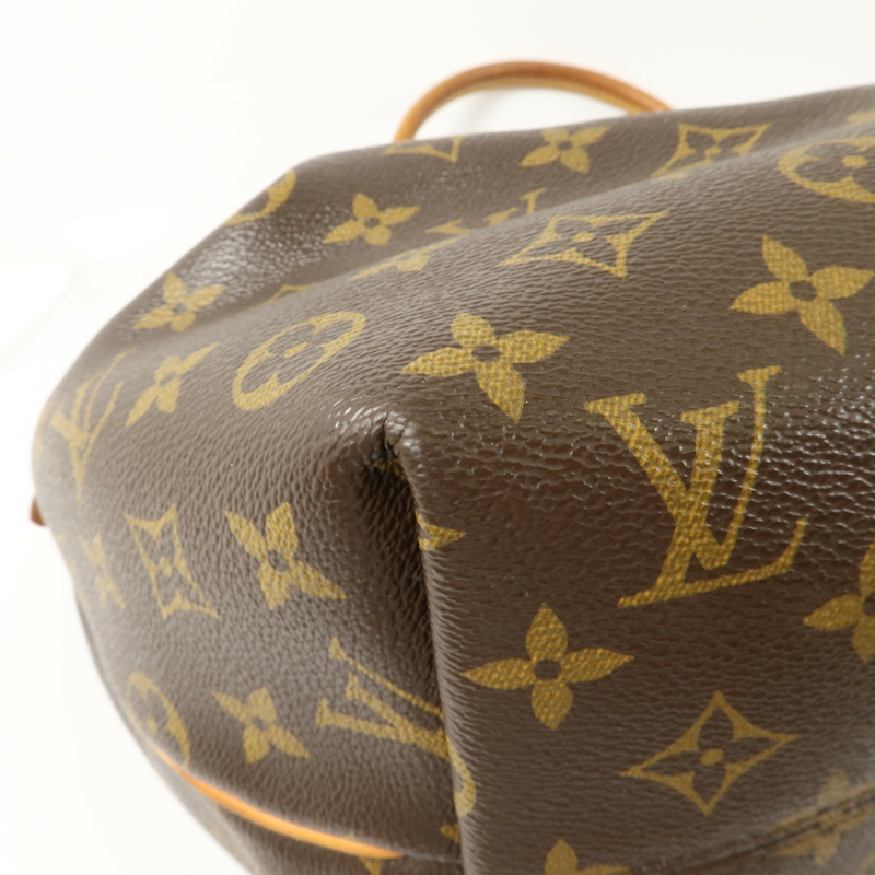 LOUIS VUITTON Monogram Turenne GM金扣手挽肩背兩用袋-10