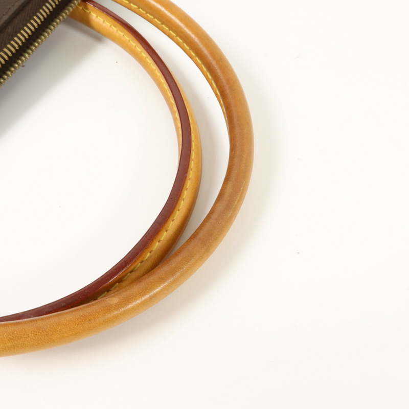 LOUIS VUITTON Monogram Turenne GM金扣手挽肩背兩用袋-13