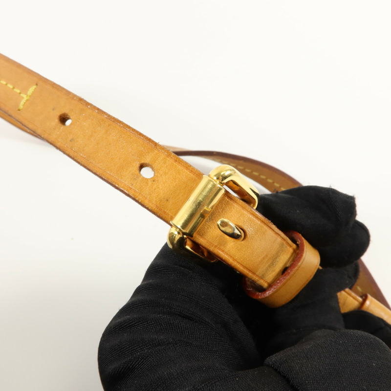 LOUIS VUITTON Monogram Turenne GM金扣手挽肩背兩用袋-17