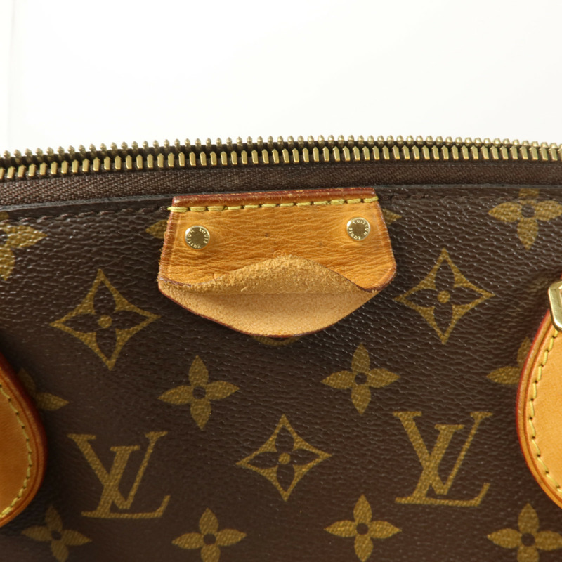 LOUIS VUITTON Monogram Turenne GM金扣手挽肩背兩用袋-19