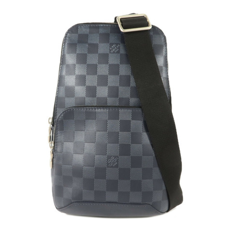 LOUIS VUITTON Damier Infini Avenue Sling肩背袋