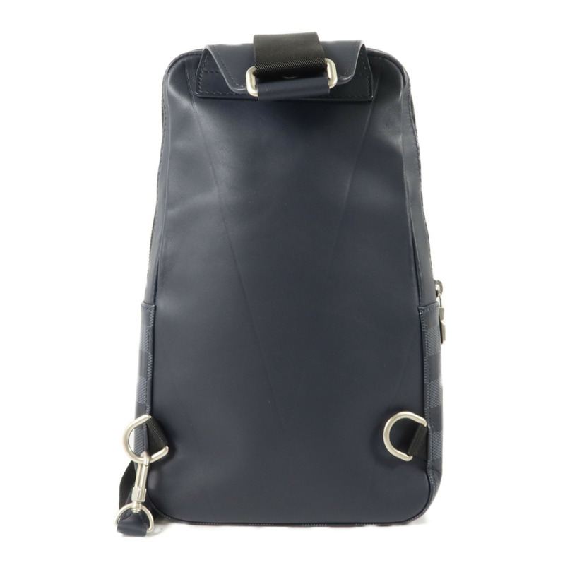 LOUIS VUITTON Damier Infini Avenue Sling肩背袋-1