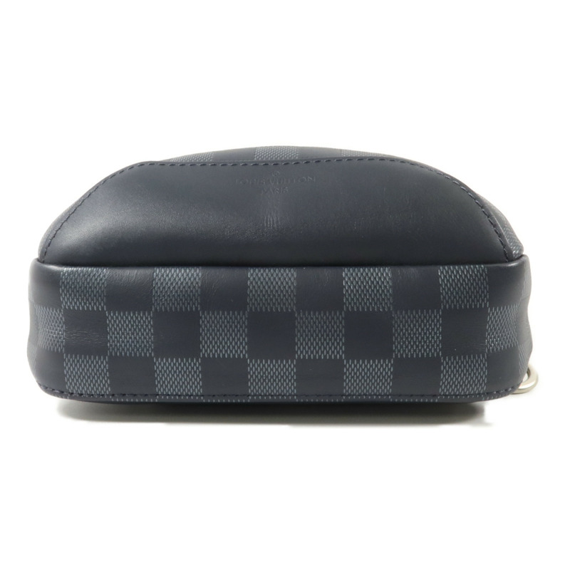 LOUIS VUITTON Damier Infini Avenue Sling肩背袋-3