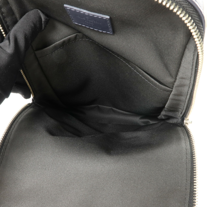 LOUIS VUITTON Damier Infini Avenue Sling肩背袋-4